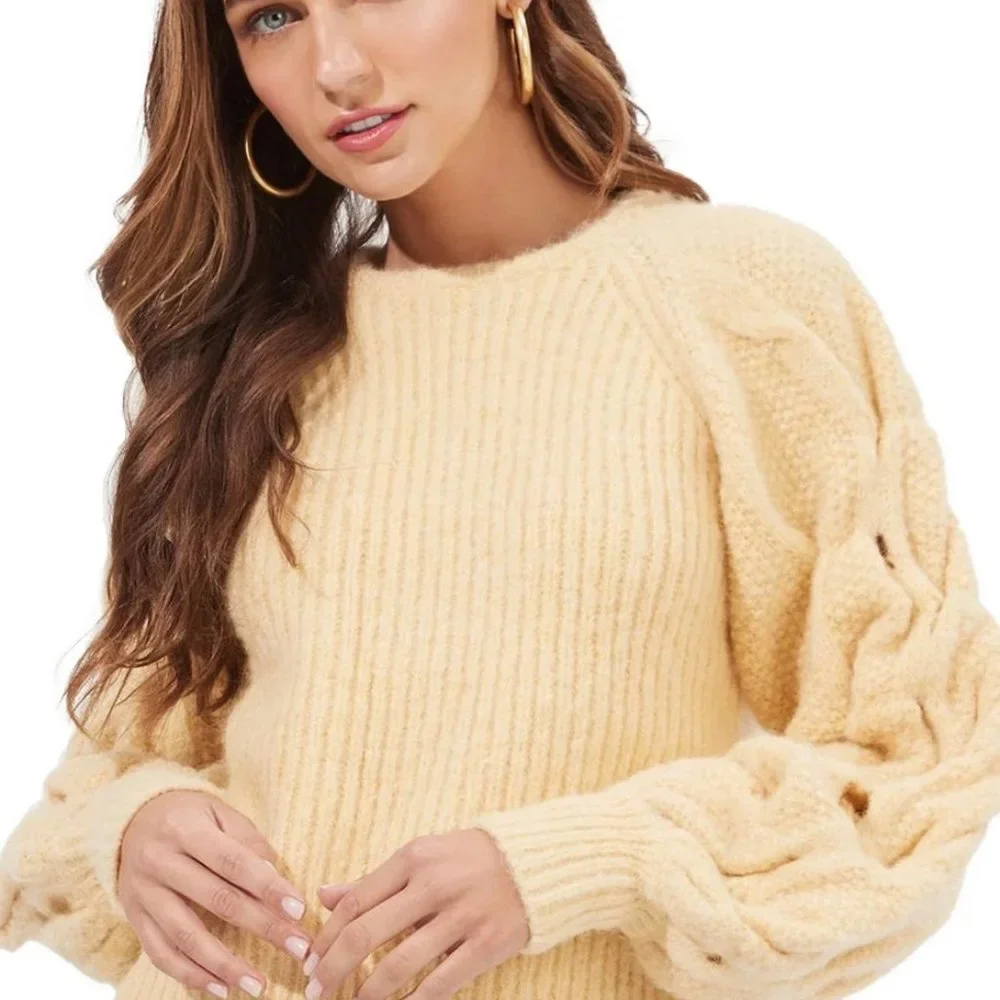 ASTR the Label Lizette Sweater